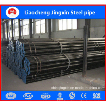 Tubo de aço sem costura de liga Liaocheng de boa qualidade